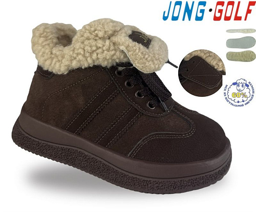 Ботинки Jong-Golf C40755-4 в магазине Фонтан Обуви