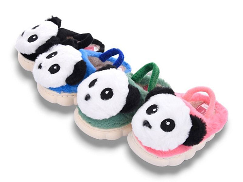 Тапочки M&L Alex13 A605 mix в магазине Фонтан Обуви