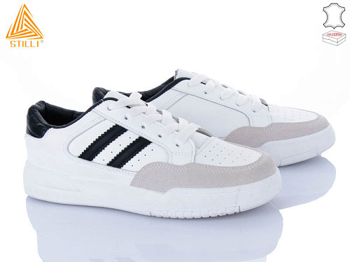 Кроссовки Stilli Group AD120-86 шкіра в магазине Фонтан Обуви
