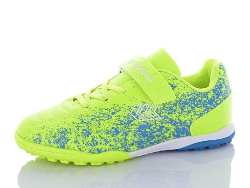 Спорт Restime DDO24406-1 lime-blue в магазине Фонтан Обуви