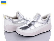 Кроссовки Paolla 469 срібний в магазине Фонтан Обуви