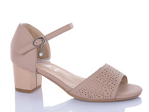 Босоножки Qq Shoes BR705-35-5 в магазине Фонтан Обуви