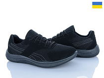 Кроссовки Favorit M13 чорний в магазине Фонтан Обуви