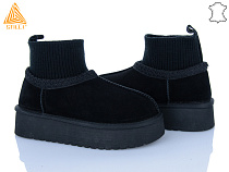 Угги Stilli Group UG420-1 піна замш в магазине Фонтан Обуви