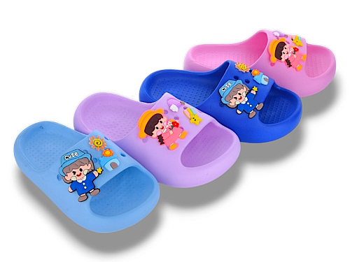 Шлепанцы Babyshop 2308-26 mix в магазине Фонтан Обуви