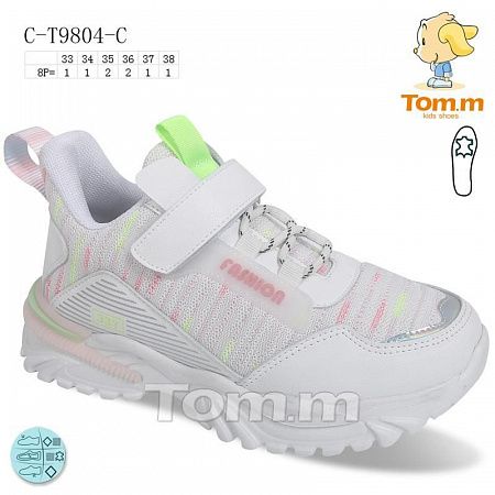 Кроссовки Tom.M 9804C в магазине Фонтан Обуви