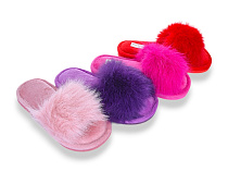 Тапочки Sanlin2 WP5106 mix в магазине Фонтан Обуви