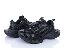 Кроссовки Clibee D58101 black в магазине Фонтан Обуви