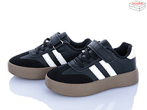 Кроссовки Apawwa LB822 black-white в магазине Фонтан Обуви