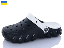 Кроксы Luckline 5061-401 в магазине Фонтан Обуви