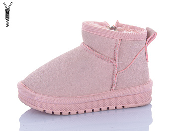 Угги Ashiguli B311 pink в магазине Фонтан Обуви