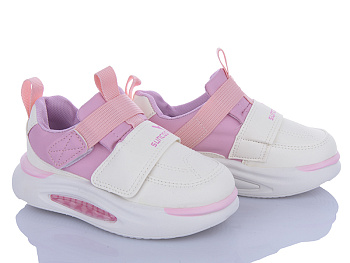 Кроссовки Wei Wei 1486-1 pink в магазине Фонтан Обуви