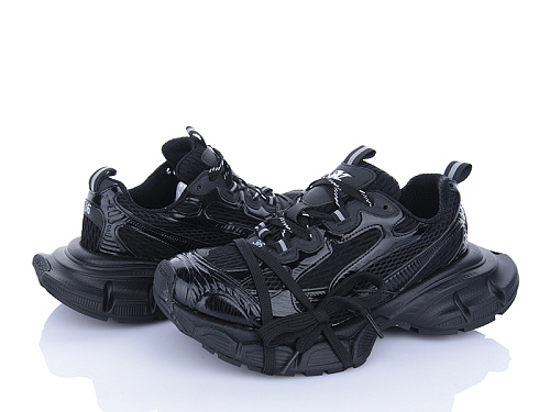 Кроссовки Clibee D58101 black в магазине Фонтан Обуви