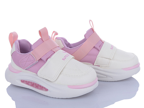 Кроссовки Wei Wei 1486-1 pink в магазине Фонтан Обуви