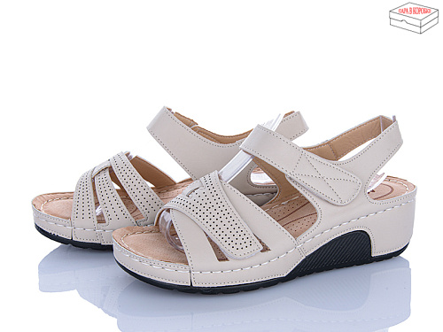 Босоножки Minghong 2605-3 в магазине Фонтан Обуви