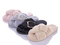 Тапочки No Brand DL154 mix в магазине Фонтан Обуви