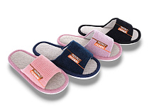 Тапочки Soylu L787 mix в магазине Фонтан Обуви