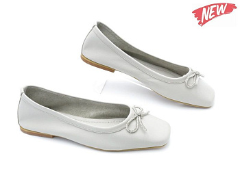 Балетки Allshoes 176947 в магазине Фонтан Обуви