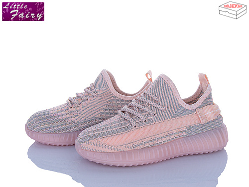 Кроссовки Little Fairy A72-5 в магазине Фонтан Обуви