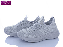 Кроссовки Little Fairy 1051-2 піна в магазине Фонтан Обуви