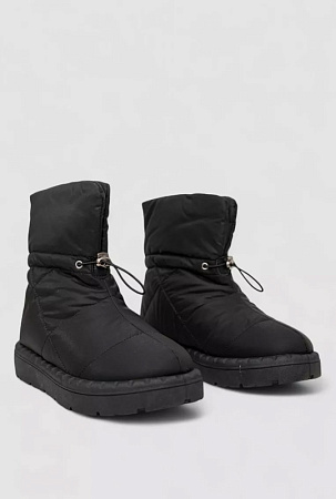 Ботинки Seven Group Shoes M300 чорний в магазине Фонтан Обуви