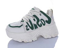 Кроссовки Super Gear 01-775 green в магазине Фонтан Обуви