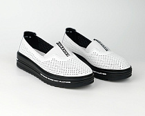 Мокасины Allshoes 207092 в магазине Фонтан Обуви