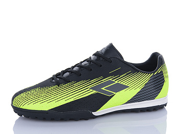 Спорт Restime DIMB25651-1 black-salat в магазине Фонтан Обуви