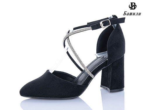 Туфли Башили GF912-4 в магазине Фонтан Обуви