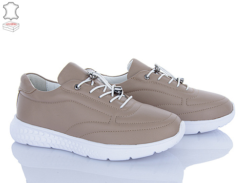 Кроссовки Mona Liza 110-1 бежевий в магазине Фонтан Обуви