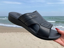 Шлепанцы Gurkem MKD009 батал в магазине Фонтан Обуви