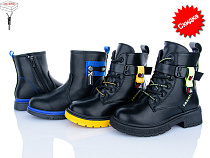 Ботинки Viktoria 21-18 mix в магазине Фонтан Обуви