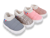 Тапочки Viktoria JH10 mix в магазине Фонтан Обуви