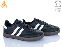 Кроссовки Stilli Group L2410-4 шкіра в магазине Фонтан Обуви