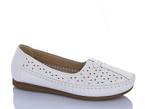 Туфли Leguzaza 912 white в магазине Фонтан Обуви