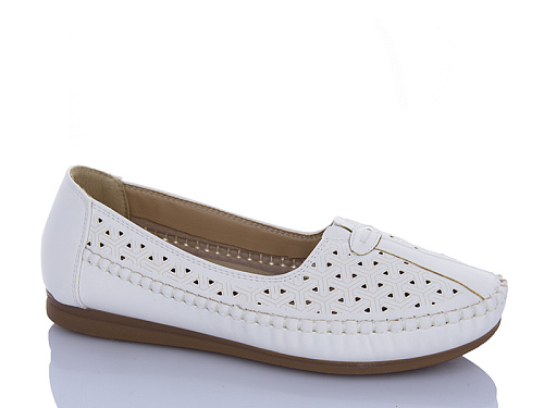 Туфли Leguzaza 912 white в магазине Фонтан Обуви