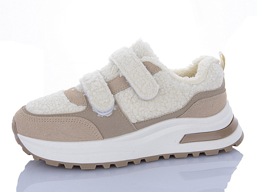 Кроссовки Aba G22-3 beige в магазине Фонтан Обуви
