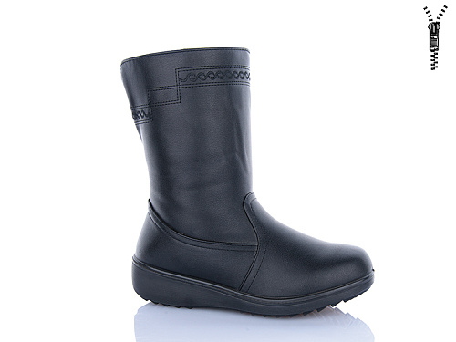 Сапоги Aba WY8-1 в магазине Фонтан Обуви