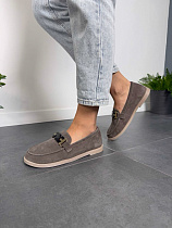 Туфли Arto 080 кофе з в магазине Фонтан Обуви