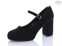 Туфли Qq Панда QQ27-1 в магазине Фонтан Обуви