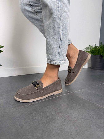 Туфли Arto 080 кофе з в магазине Фонтан Обуви