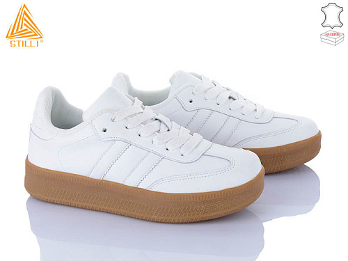 Кроссовки Stilli Group SD10-11 шкіра в магазине Фонтан Обуви
