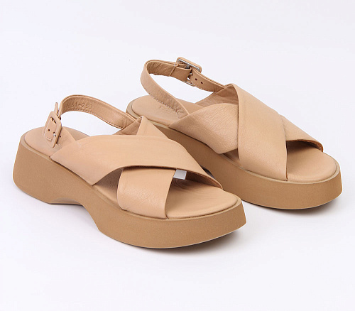 Босоножки Allshoes 186506 в магазине Фонтан Обуви