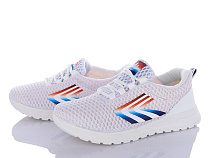 Кроссовки Favorit ЖК1030 білий в магазине Фонтан Обуви