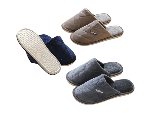 Тапочки Rai Shoes E8 mix в магазине Фонтан Обуви