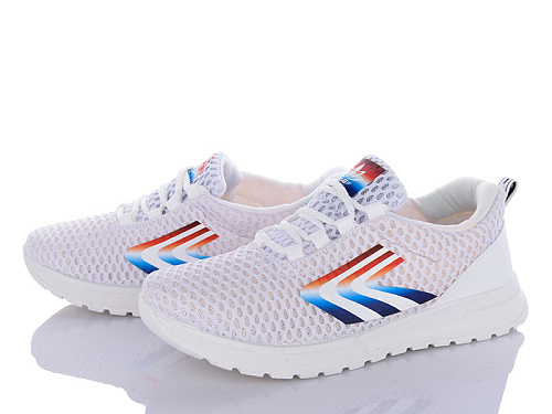 Кроссовки Favorit ЖК1030 білий в магазине Фонтан Обуви