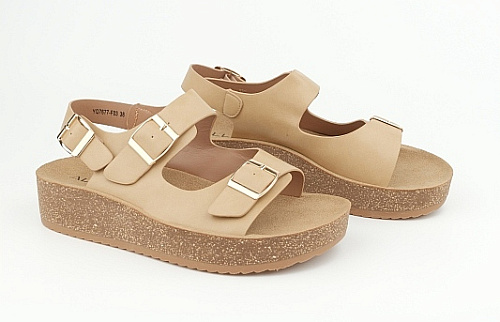 Босоножки Allshoes 196664 в магазине Фонтан Обуви