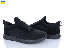 Кроссовки Львов База Progress 4242 чорний в магазине Фонтан Обуви
