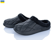 Сабо Vladimir DS ГП38 чорний в магазине Фонтан Обуви