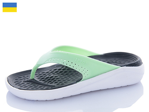 Шлепанцы Luckline 5032-312 в магазине Фонтан Обуви